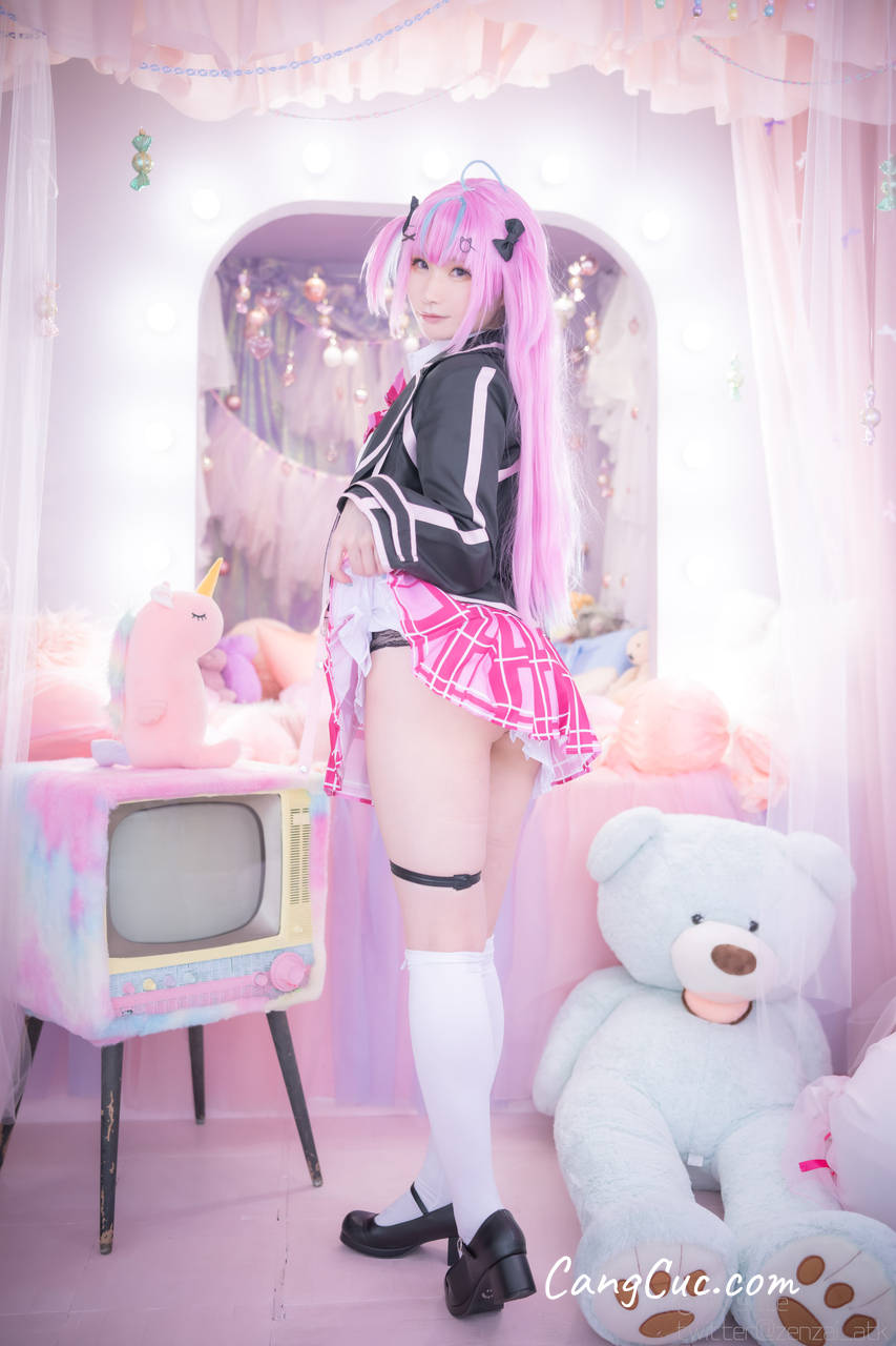 Coser@Atsuki (あつき) – Hot Color Palette あつき色ぱれっと ảnh 277